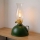 BRILAGI - Petrolejová lampa MERLIN zelená