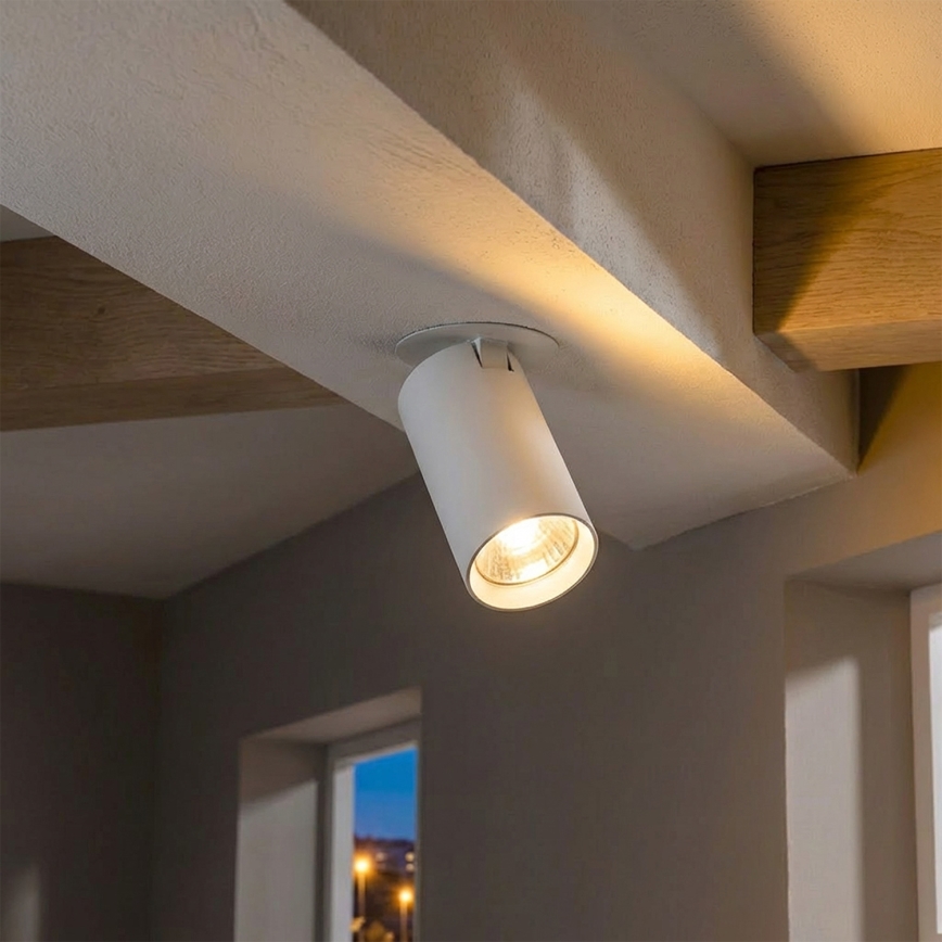 Brilagi - Podhledové svítidlo SELE 1xGU10/30W/230V bílá