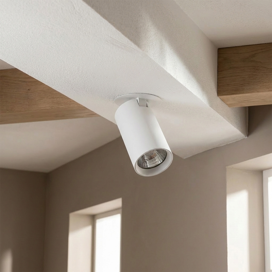 Brilagi - Podhledové svítidlo SELE 1xGU10/30W/230V bílá