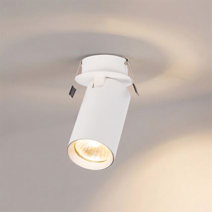 Brilagi - Podhledové svítidlo SELE 1xGU10/30W/230V bílá