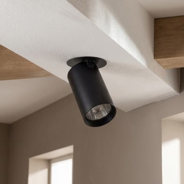 Brilagi - Podhledové svítidlo SELE 1xGU10/30W/230V černá