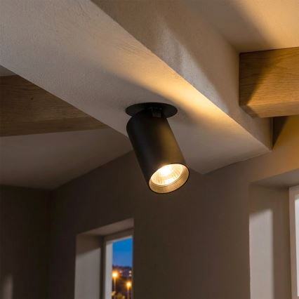 Brilagi - Podhledové svítidlo SELE 1xGU10/30W/230V černá