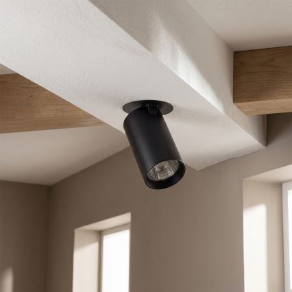 Brilagi - Podhledové svítidlo SELE 1xGU10/30W/230V černá