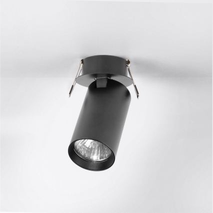 Brilagi - Podhledové svítidlo SELE 1xGU10/30W/230V černá