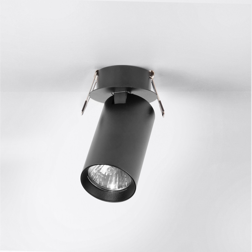 Brilagi - Podhledové svítidlo SELE 1xGU10/30W/230V černá