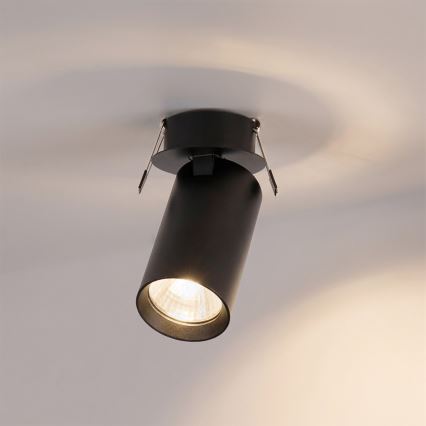 Brilagi - Podhledové svítidlo SELE 1xGU10/30W/230V černá