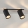 Brilagi - Podhledové svítidlo SELE 2xGU10/30W/230V černá