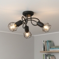BRILAGI - Přisazený lustr CAGE 3xE14/40W/230V