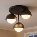 BRILAGI - Přisazený lustr COSMO 3xE27/60W/230V černá