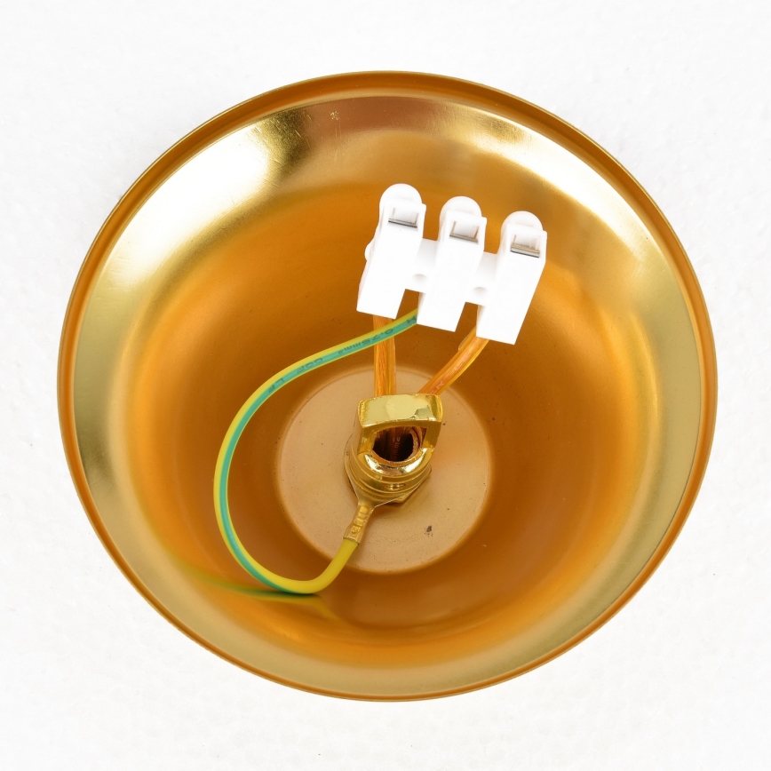 Brilagi - Přisazený lustr CRISTAL 5xE14/40W/230V pr. 38 cm