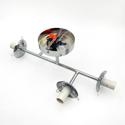 Brilagi - Přisazený lustr MALONY 4xE14/20W/230V lesklý chrom