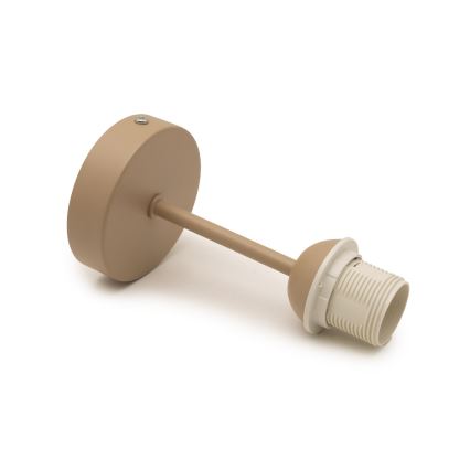 Brilagi - Přisazený lustr PARTY 1xE27/60W/230V béžová