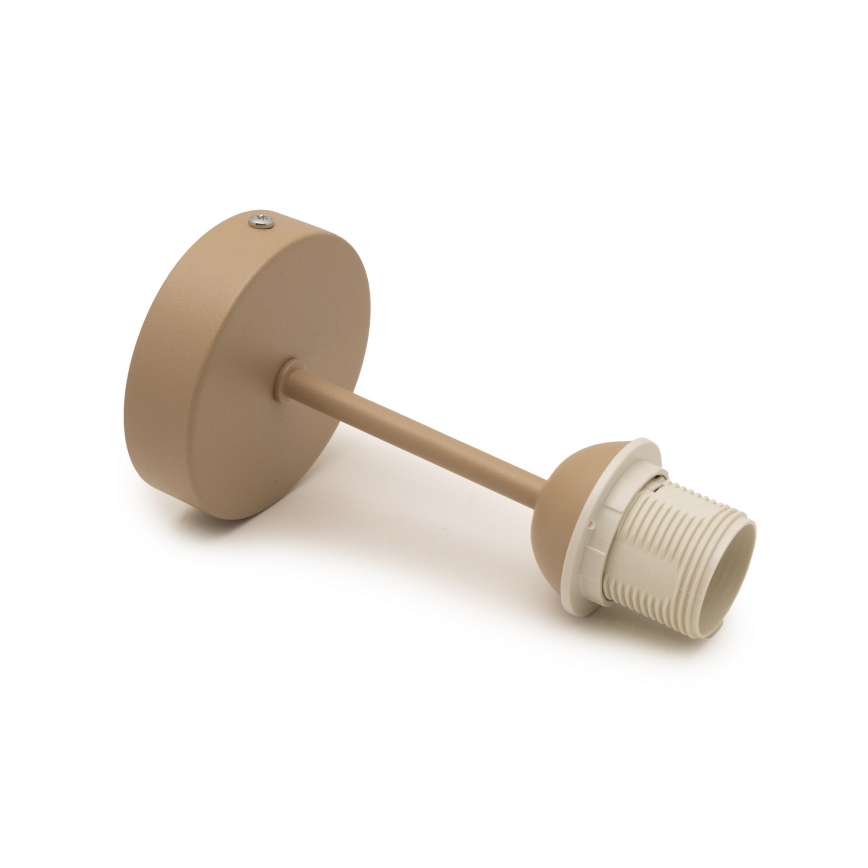 Brilagi - Přisazený lustr PARTY 1xE27/60W/230V béžová