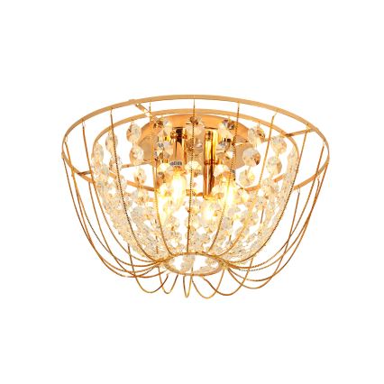 Brilagi - Přisazený lustr VASTERAS 4xE14/40W/230V pr. 45 cm