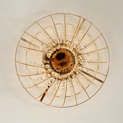 Brilagi - Přisazený lustr VASTERAS 4xE14/40W/230V pr. 45 cm