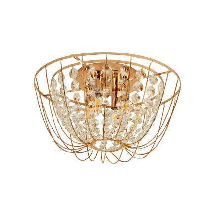 Brilagi - Přisazený lustr VASTERAS 4xE14/40W/230V pr. 45 cm