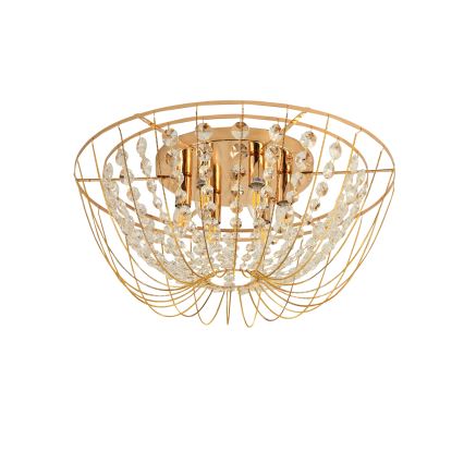 Brilagi - Přisazený lustr VASTERAS 6xE14/40W/230V pr. 60 cm