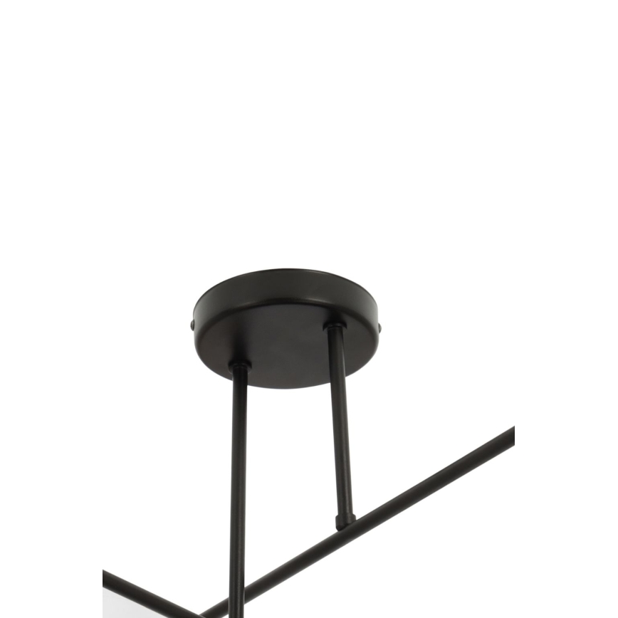 Brilagi - Přisazený lustr VIRGO 4xE14/40W/230V béžová/černá