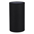 Brilagi - Stínidlo ke stolní lampě TABLON E27 pr. 14 cm černá