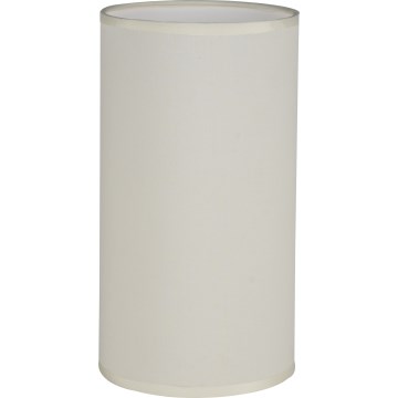 Brilagi - Stínidlo ke stolní lampě TABLON E27 pr. 14 cm krémová