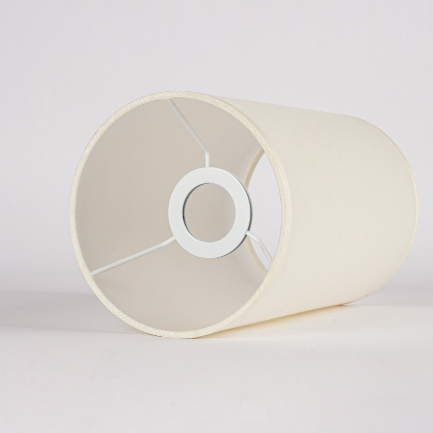 Brilagi - Stínidlo ke stolní lampě TABLON E27 pr. 14 cm krémová