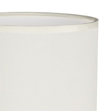 Brilagi - Stínidlo ke stolní lampě TABLON E27 pr. 14 cm krémová