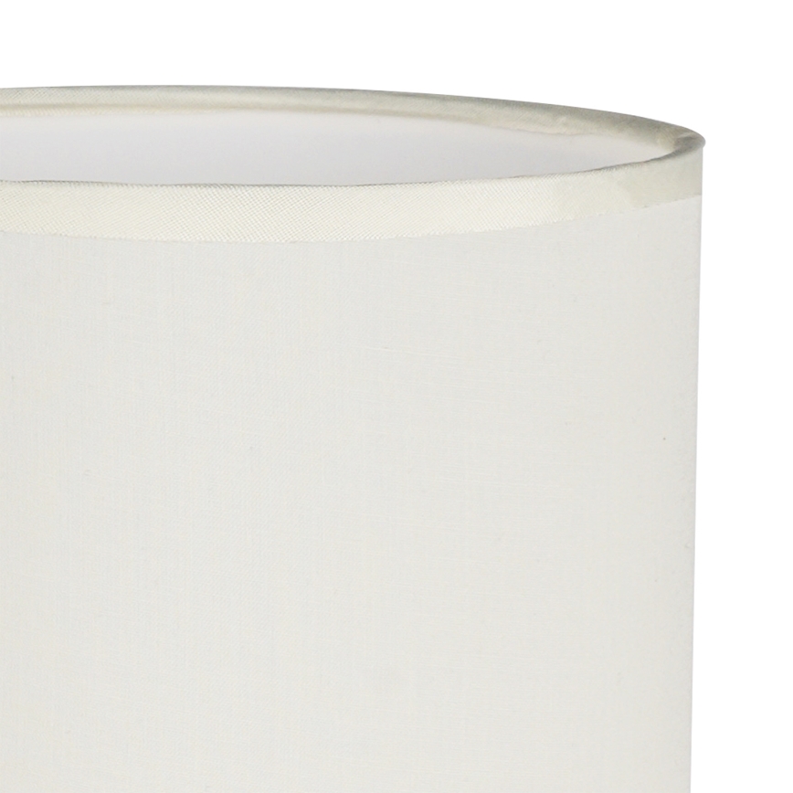 Brilagi - Stínidlo ke stolní lampě TABLON E27 pr. 14 cm krémová