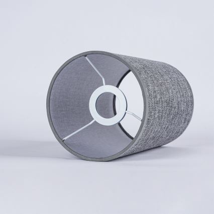 Brilagi - Stínidlo ke stolní lampě TABLON E27 pr. 14 cm šedá