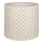 Brilagi - Stínidlo univerzální BOBO E27 pr. 15 cm béžová/puntíky
