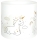 Brilagi - Stínidlo univerzální BOBO E27 pr. 15 cm bílá/jednorožci