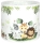 Brilagi - Stínidlo univerzální BOBO E27 pr. 15 cm bílá/zelená/džungle