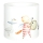 Brilagi - Stínidlo univerzální BOBO E27 pr. 15 cm bílá/zvířátka