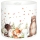 Brilagi - Stínidlo univerzální BOBO E27 pr. 15 cm bílá/zvířátka