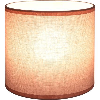 Brilagi - Stínidlo univerzální BOBO E27 pr. 15 cm růžová