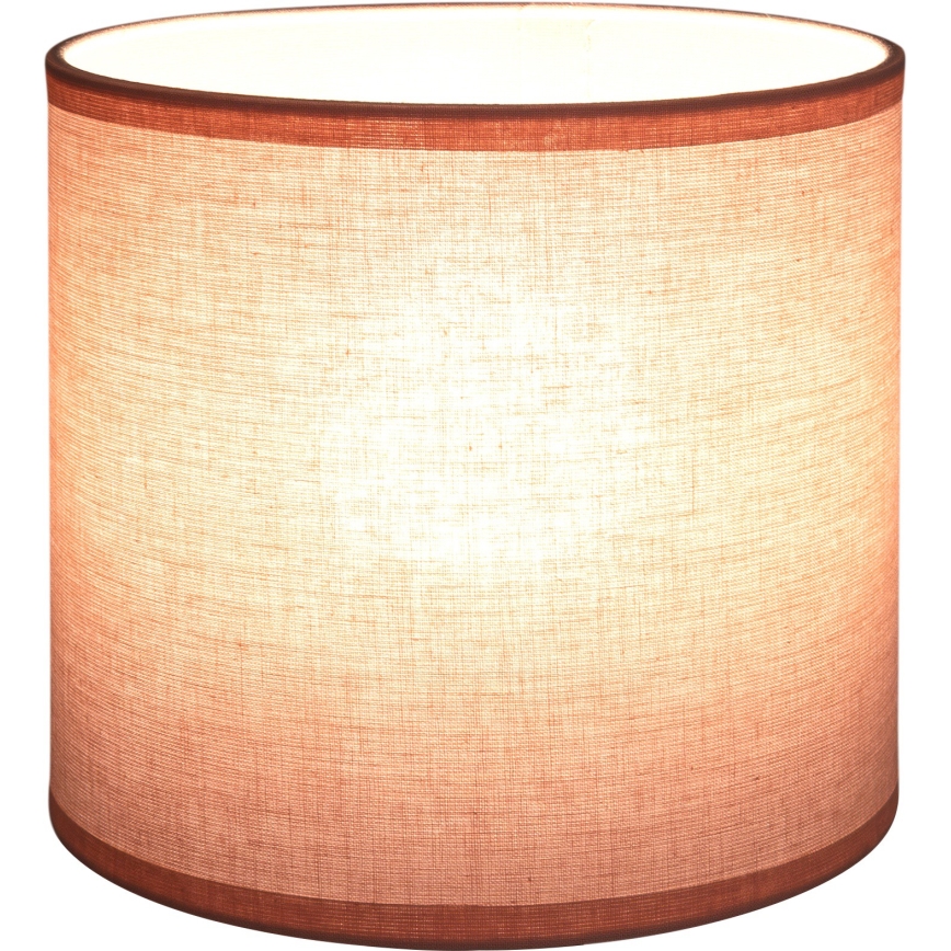 Brilagi - Stínidlo univerzální BOBO E27 pr. 15 cm růžová