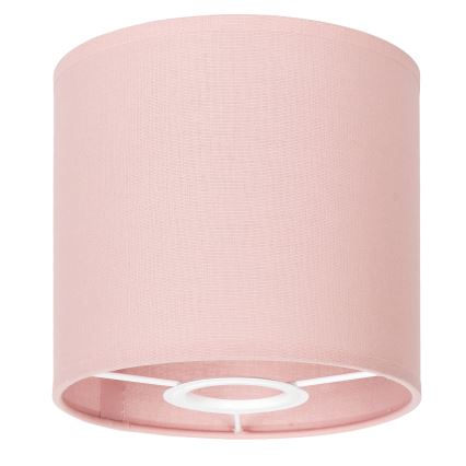 BRILAGI - Stínidlo univerzální BOBO E27 pr. 15 cm růžová