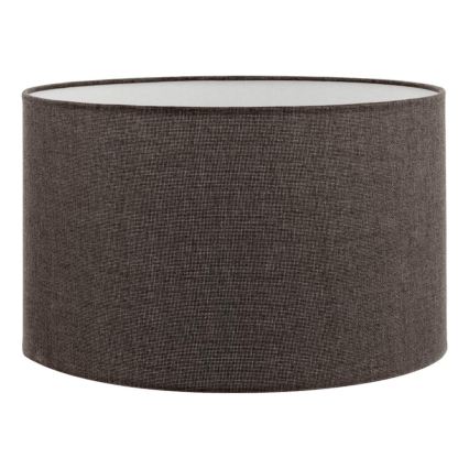 Brilagi - Stojací lampa CERIA 2v1 1xE27/100W/230V + 1xE14/25W černá/hnědá