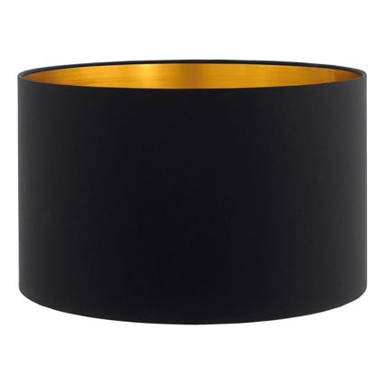 Brilagi - Stojací lampa CERIA 2v1 1xE27/100W/230V + 1xE14/25W černá