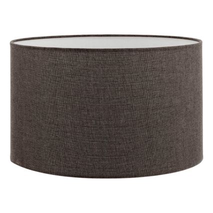 Brilagi - Stojací lampa CERIA 2v1 1xE27/100W/230V + 1xE14/25W matný chrom/hnědá