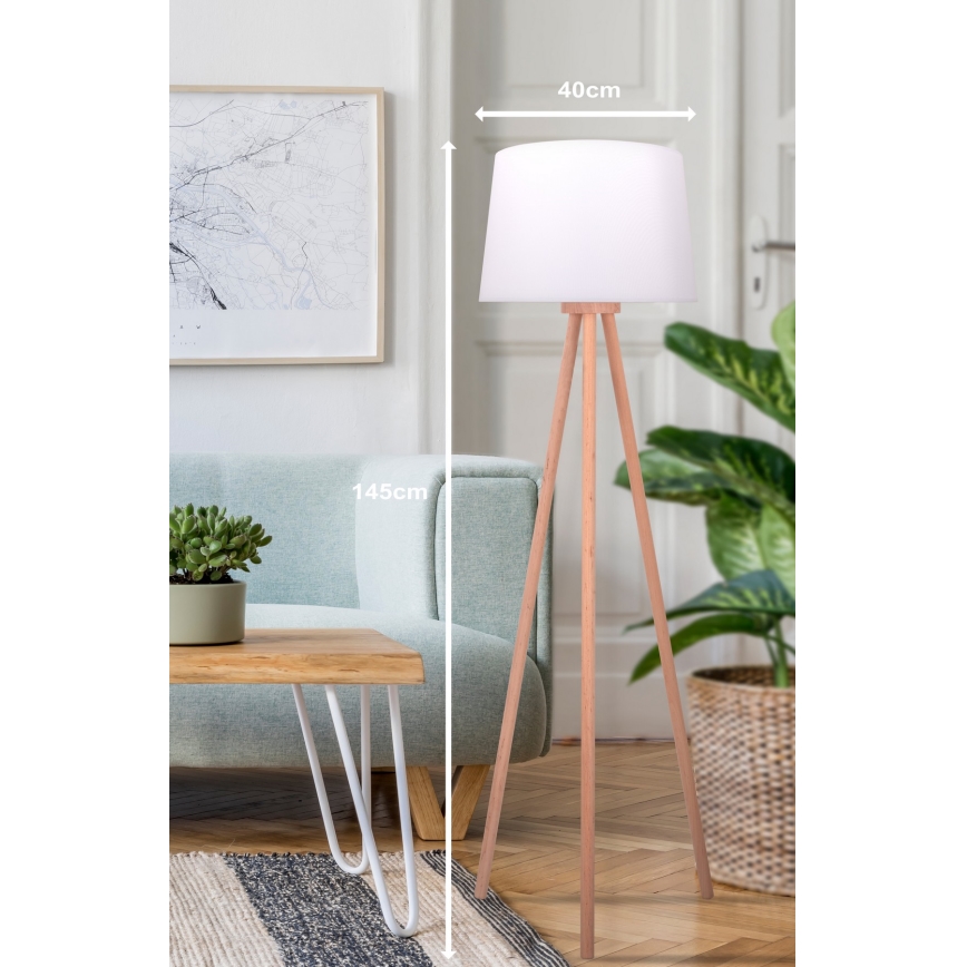 Brilagi - Stojací lampa PARDEONE 1xE27/40W/230V
