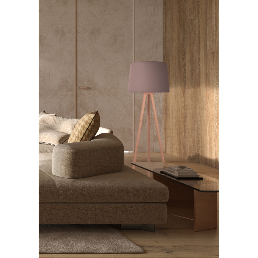 Brilagi - Stojací lampa PARDEONE 1xE27/40W/230V