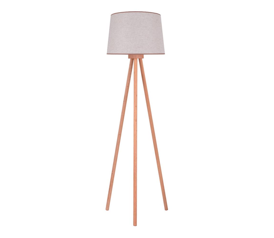 BRILAGI Brilagi - Stojací lampa PARDEONE 1xE27/40W/230V BG0065