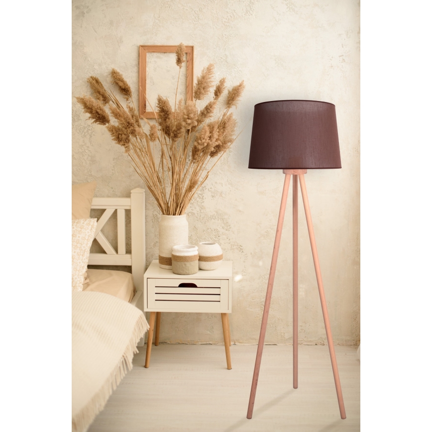 Brilagi - Stojací lampa PARDEONE 1xE27/40W/230V