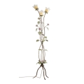 BRILAGI - Stojací lampa ROSALIA 3xE14/40W/230V pestrobarevná/bronzová/patina