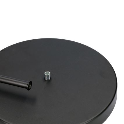 Brilagi - Stojací lampa SELE 3xGU10/30W/230V černá