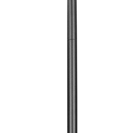 Brilagi - Stojací lampa SELE 3xGU10/30W/230V černá