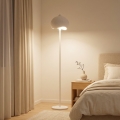 Brilagi - Stojací lampa WABI SABI 1xE27/40W/230V bílá