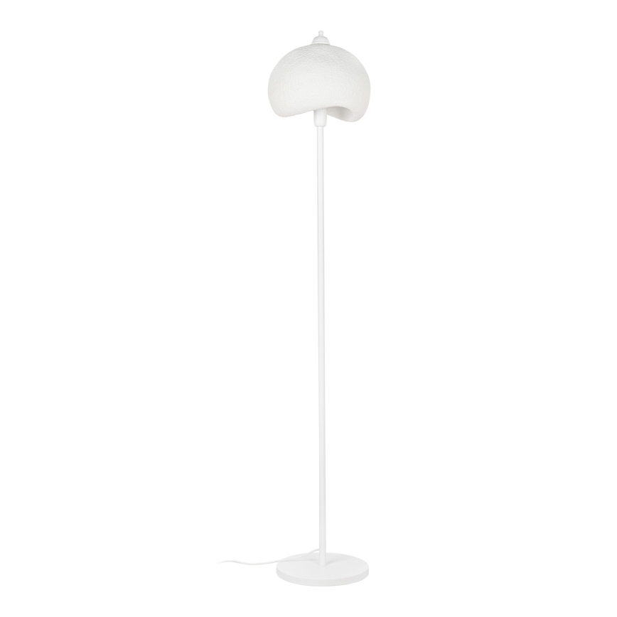 Brilagi - Stojací lampa WABI SABI 1xE27/40W/230V bílá