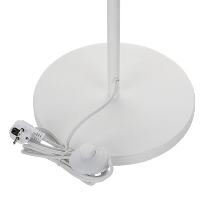 Brilagi - Stojací lampa WABI SABI 1xE27/40W/230V bílá