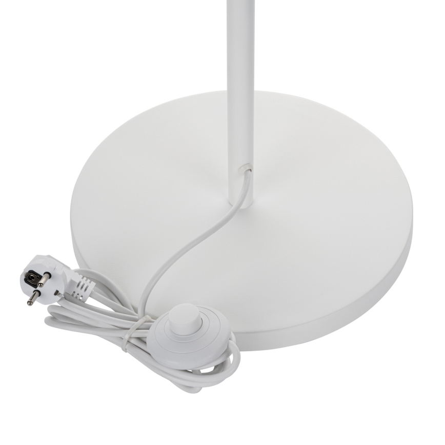 Brilagi - Stojací lampa WABI SABI 1xE27/40W/230V bílá